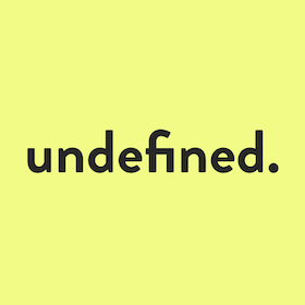 This is Undefined Digital Studio